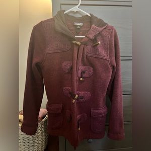 Patagonia Better Sweater coat